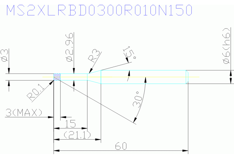 MS2XLRBD0300R010N150