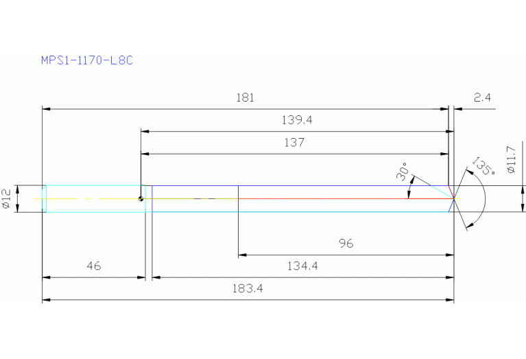 MPS1-1170-L8C DP1021