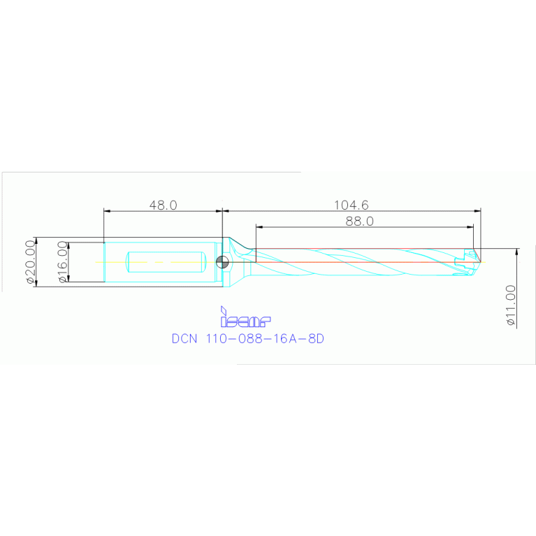 DCN 110-088-16A-8D