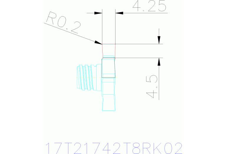 17T21742T8RK02 IN1530