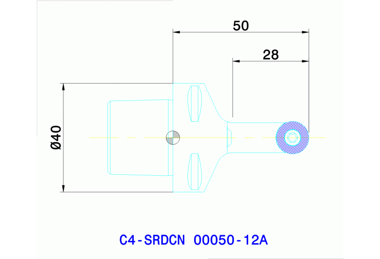 C4-SRDCN 00050-12A