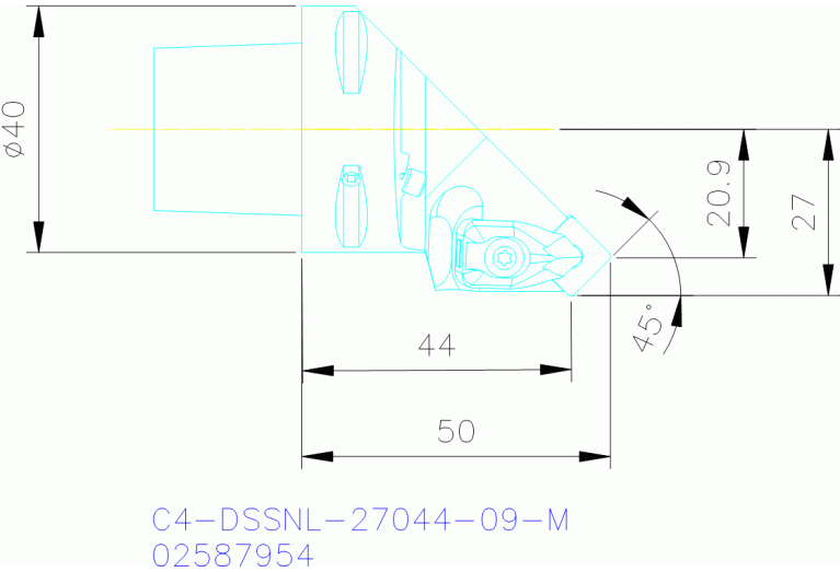 C4-DSSNL-27044-09-M