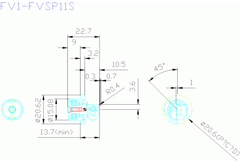 FV1-FVSP11S