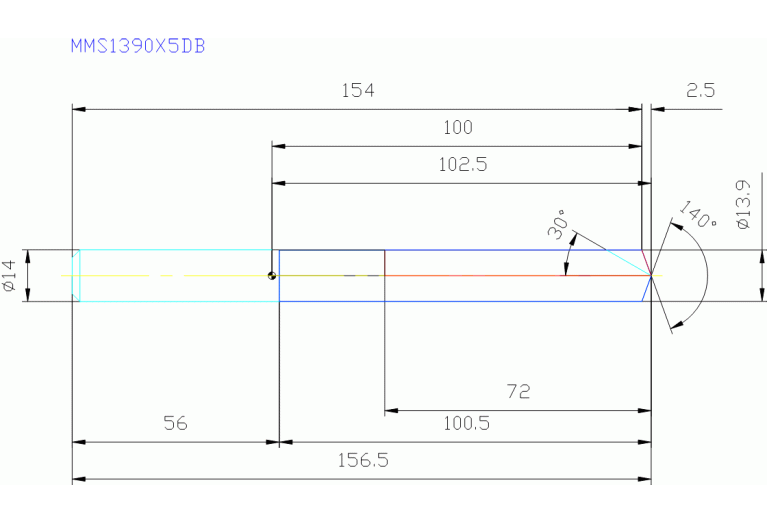 MMS1390X5DB DP7020