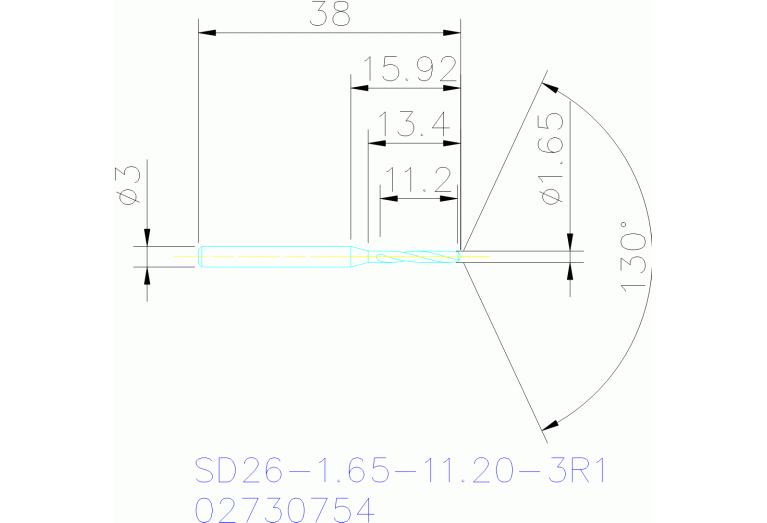 SD26-1.65-11.20-3R1