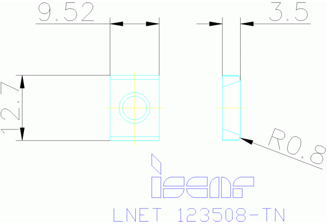 LNET 123508-TN IC910