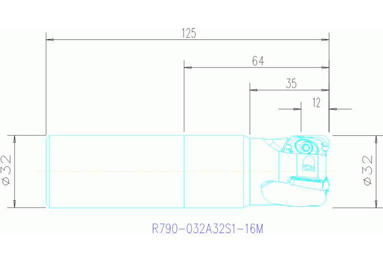 R790-032A32S1-16M