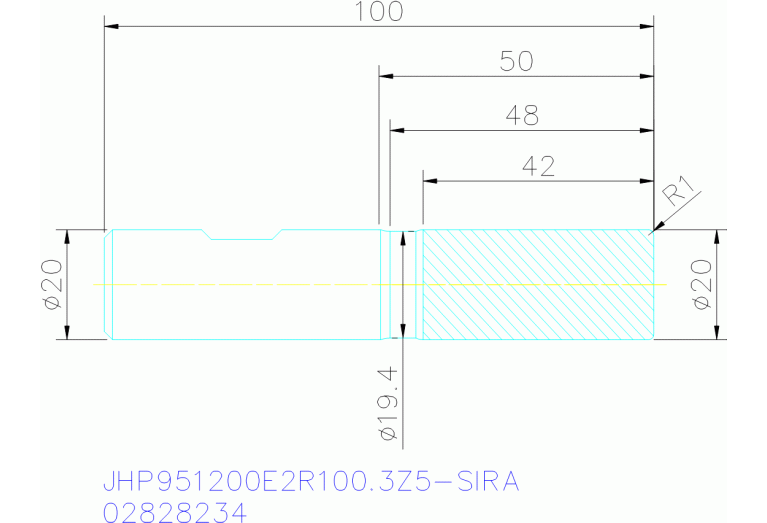 JHP951200E2R100.3Z5-SIRA