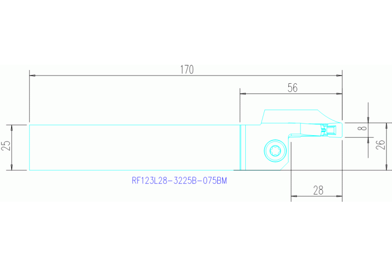 RF123L28-3225B-075BM