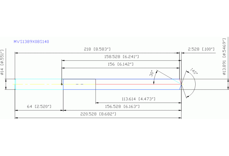 MVS1389X08S140 DP1020
