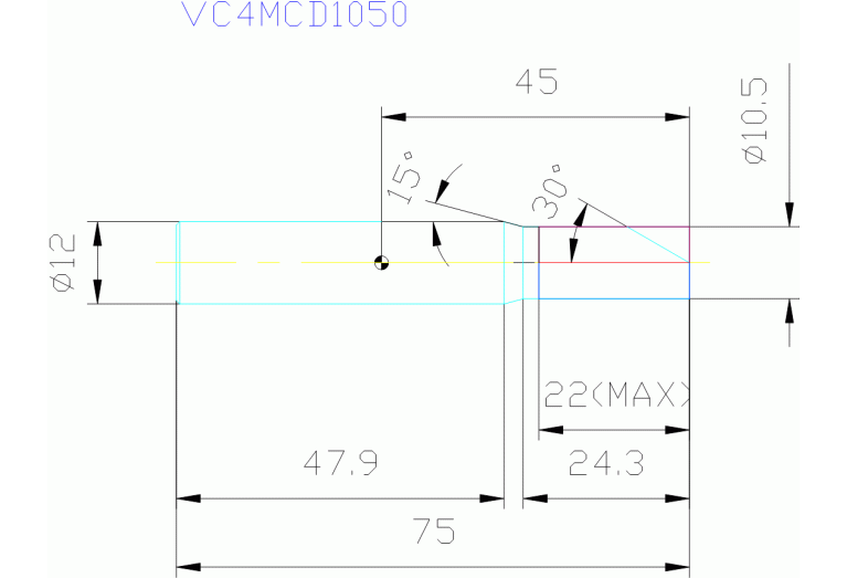 VC4MCD1050