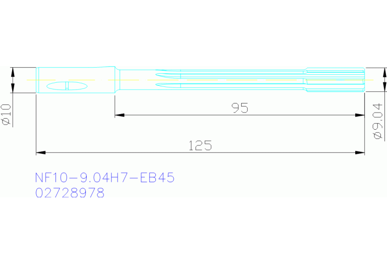 NF10-9.04H7-EB45 RX2000