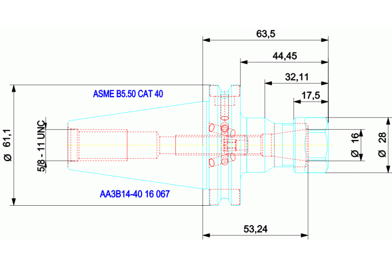 AA3B14-40 16 067