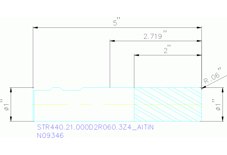 STR440.21.000D2R060.3Z4 ALTIN