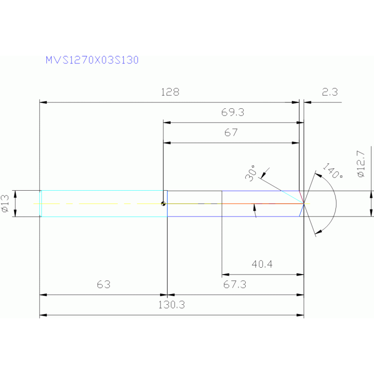 MVS1270X03S130