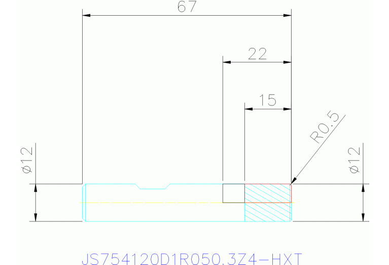 JS754120D1R050.3Z4-HXT
