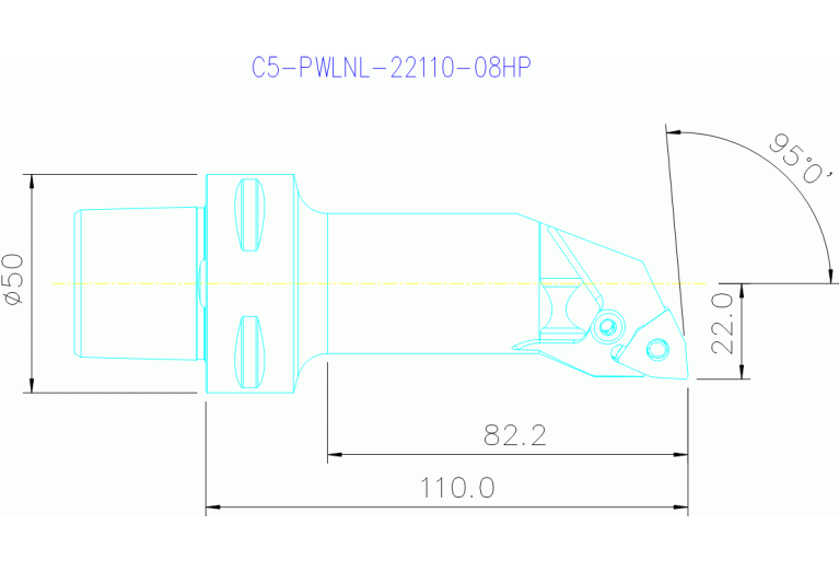 C5-PWLNL-22110-08HP