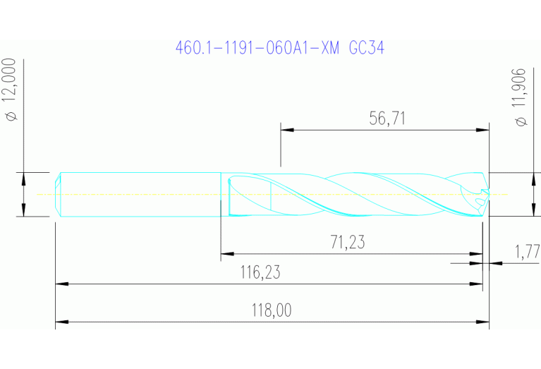 460.1-1191-060A1-XM GC34