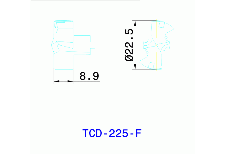 TPF2250R01 IN2505