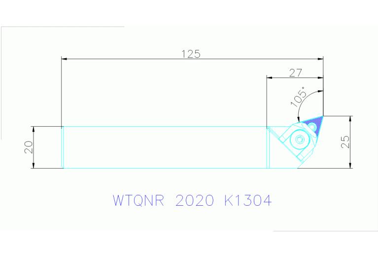 WTQNR 2020 K1304