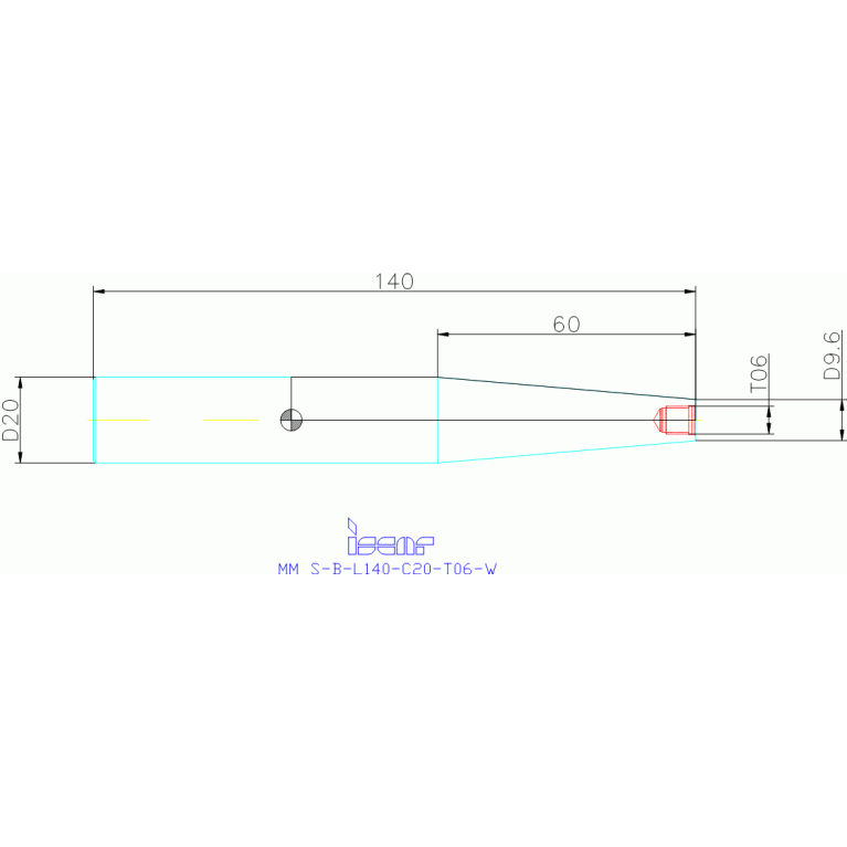 MM S-B-L140-C20-T06-W