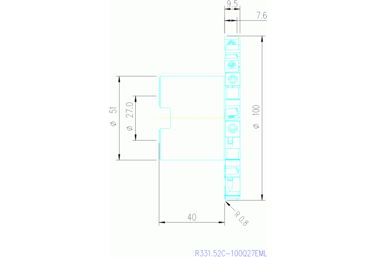 R331.52C-100Q27EML