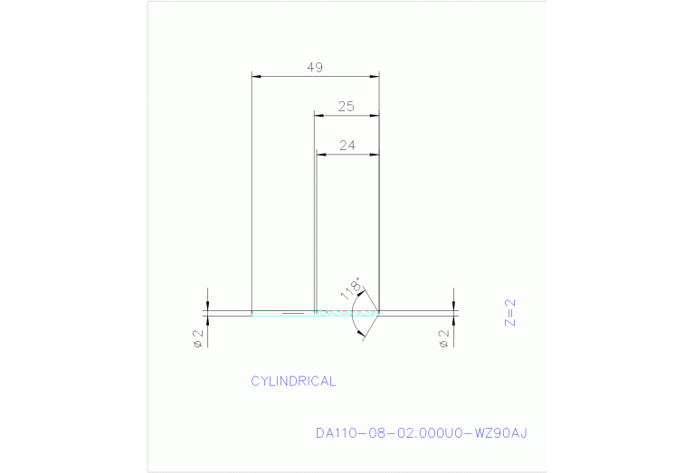 DA110-08-02.000U0-WZ90AJ