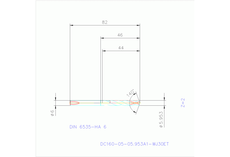 DC160-05-05.953A1-WJ30ET