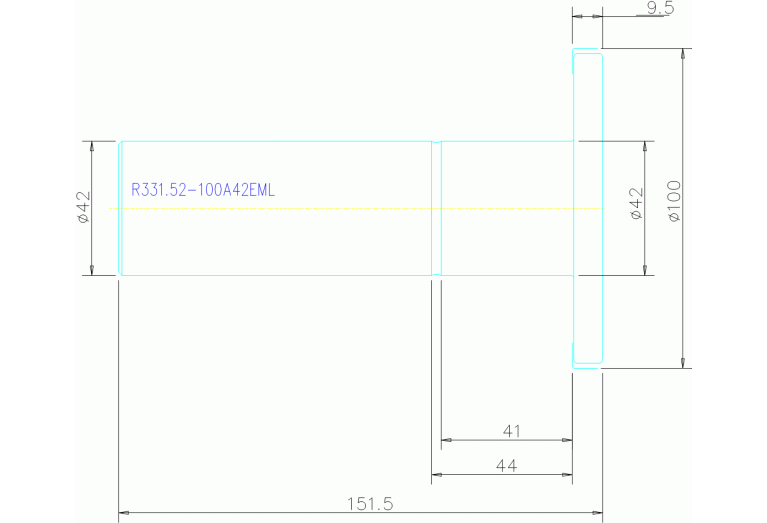 R331.52-100A42EML