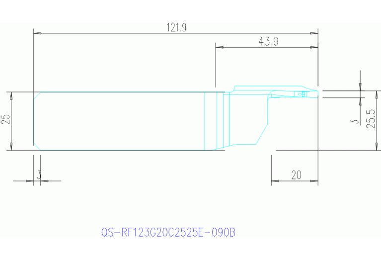 QS-RF123G20C2525E-090B