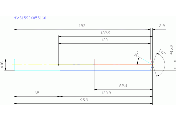 MVS1590X05S160