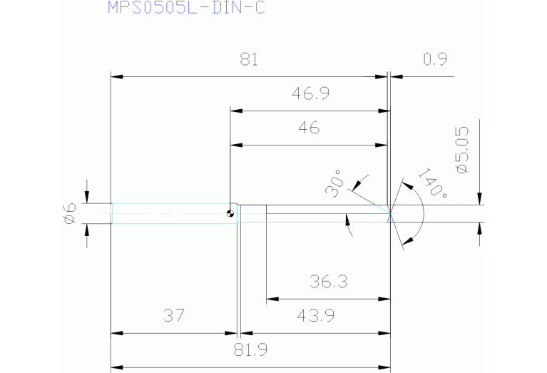 MPS0505L-DIN-C VP15TF