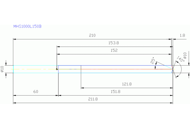 MHS1000L150B VP15TF