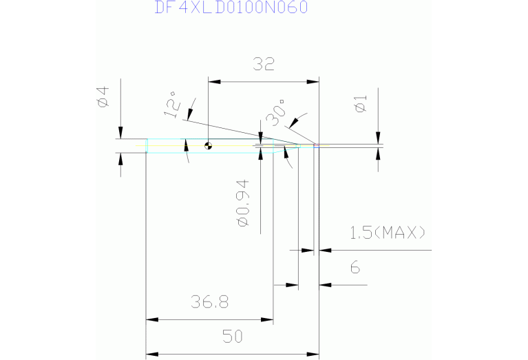 DF4XLD0100N060