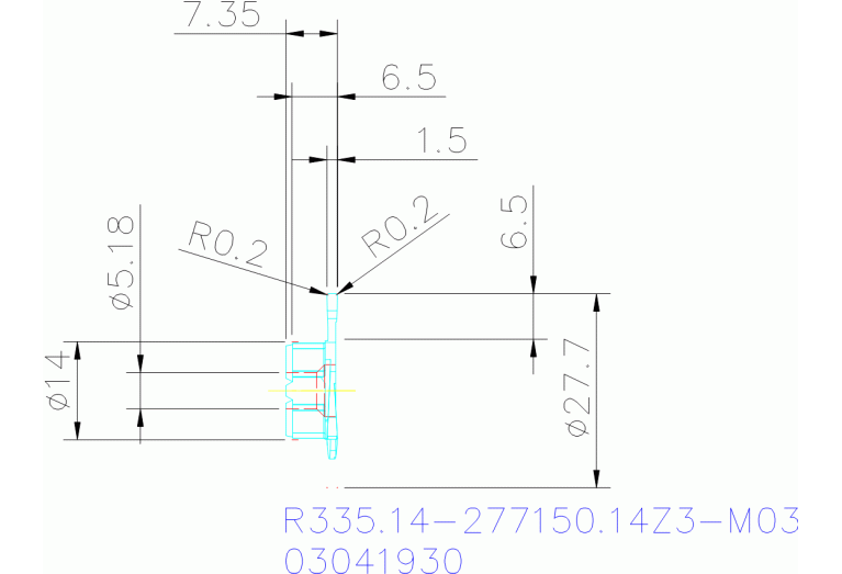 R335.14-277150.14Z3-M03 F32M