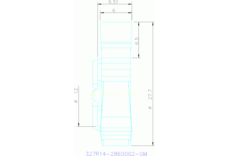 327R14-2860002-GM 1025