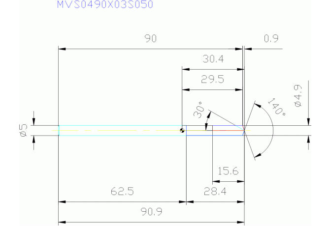 MVS0490X03S050