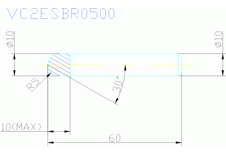 VC2ESBR0500
