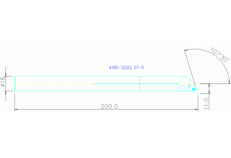 A16R-SDQCL 07-R