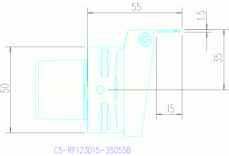 C5-RF123D15-35055B