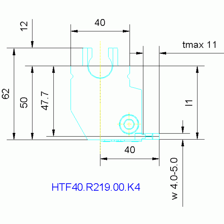 HTF40 R219.00.K4
