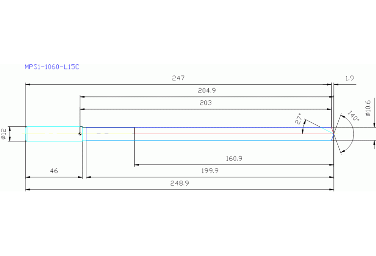 MPS1-1060-L15C DP1021