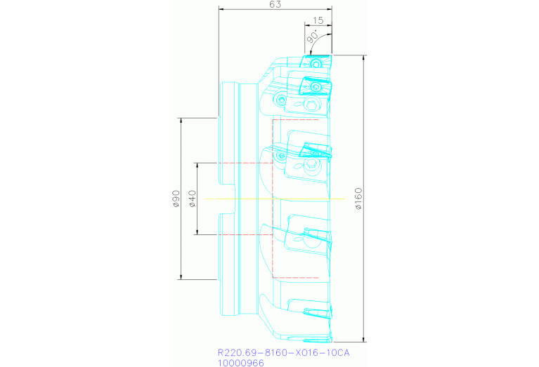 R220.69-8160-XO16-10CA