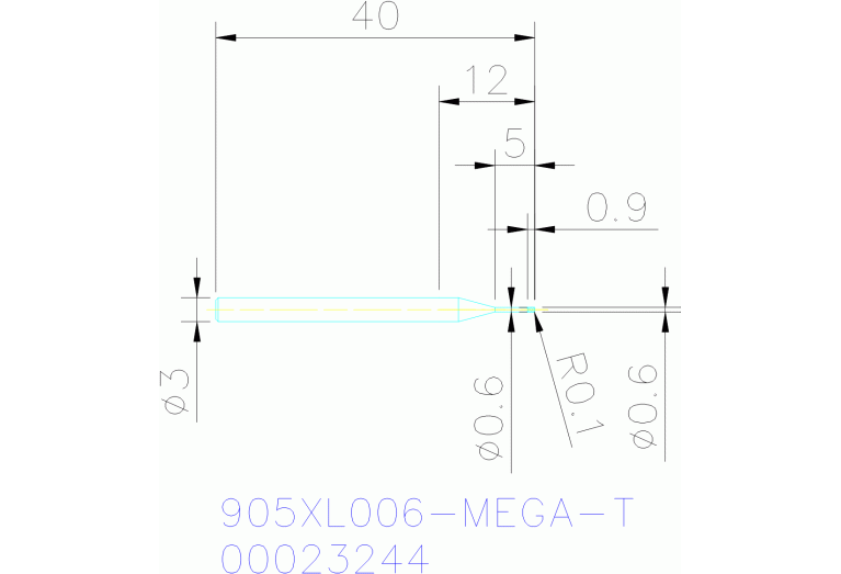 905XL006-MEGA-T