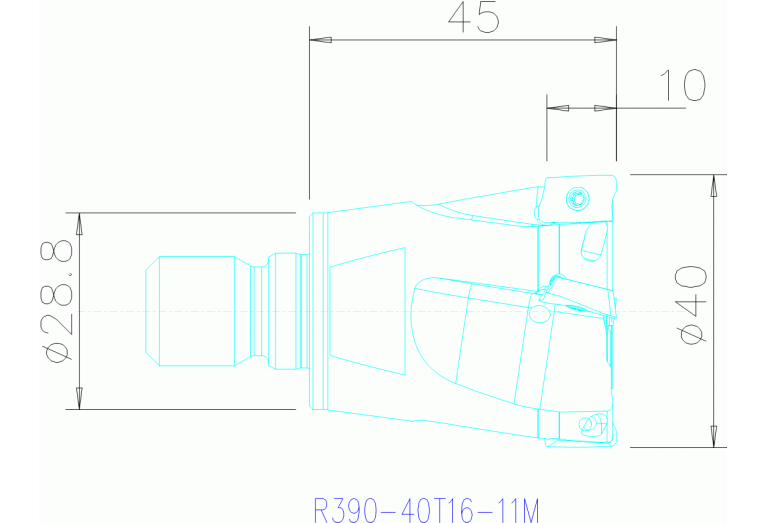R390-40T16-11M