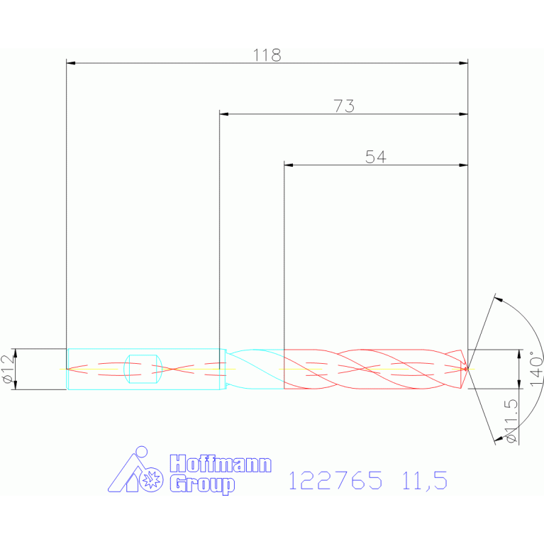 122765 11,5