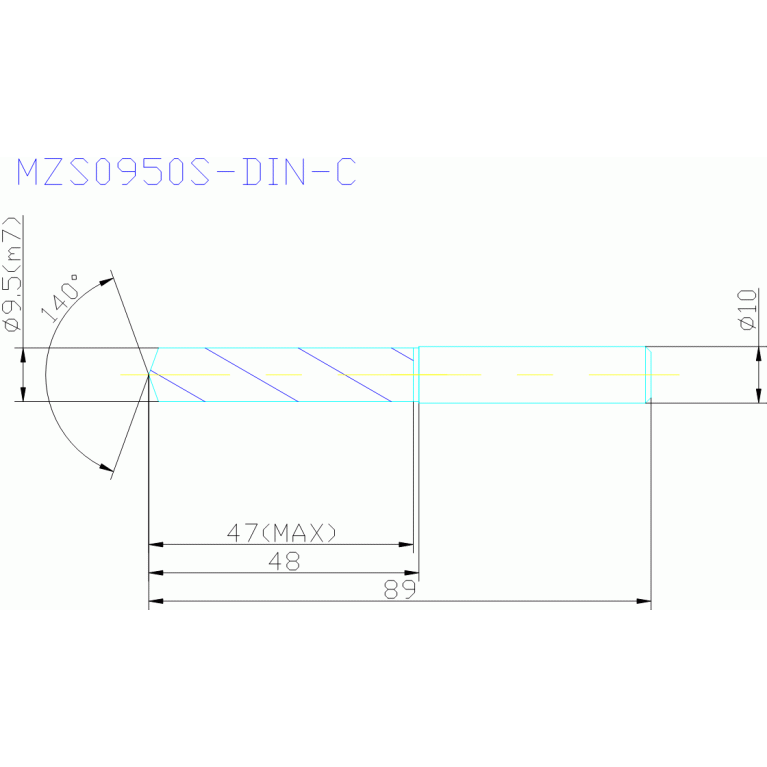 MZS0950S-DIN-C VP15TF