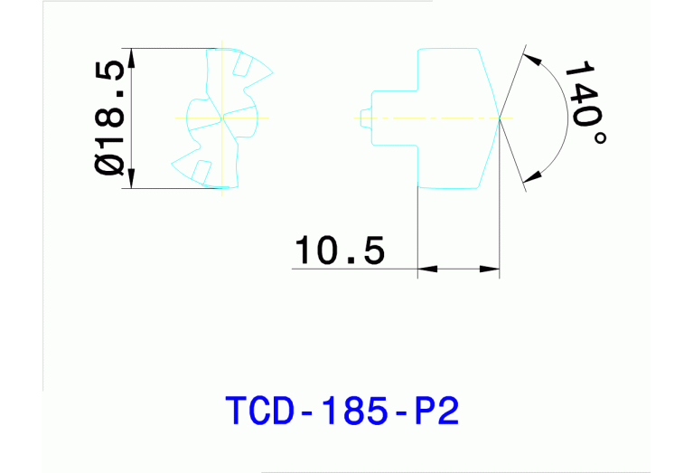 TPA1850R01-M2 IN2505
