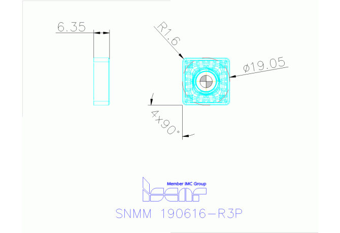 SNMM 190616-R3P IC8250