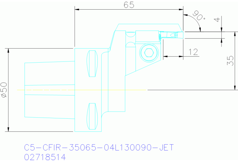 C5-CFIR-35065-04L130090-JET